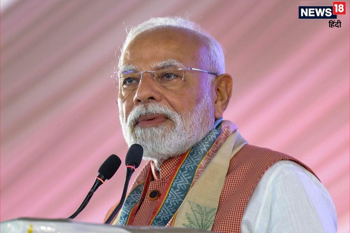 हम ठहरे हुए पानी में कंकड़ मार कर एन्‍जॉय करने वाले लोग नहीं - PM मोदी