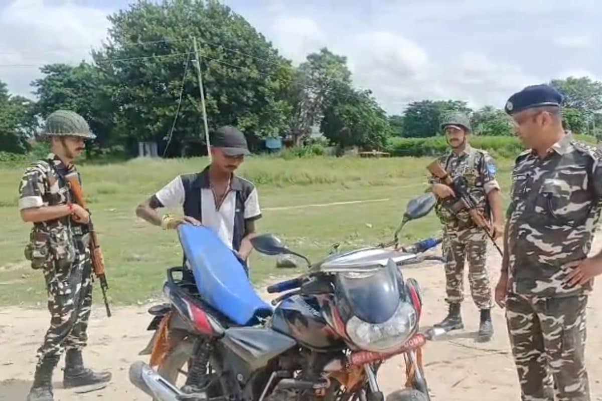 चप्पे-चप्पे पर पुलिस, हर आने जाने वाले पर पैनी नजर, कौन हैं वो 3 लोग...
