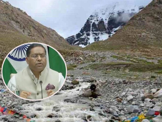 लिपुलेख से भारत चीन ट्रेड पर नेपाल घुसा रहा था टांग, MEA ने सुना दिया