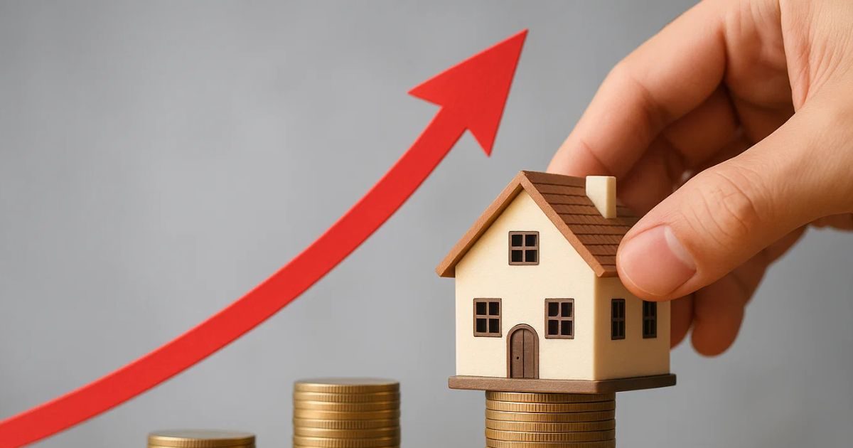 मुंबई में घर खरीदना 15 साल में सबसे आसान, कुल कमाई का कितना पैसा देना होगा