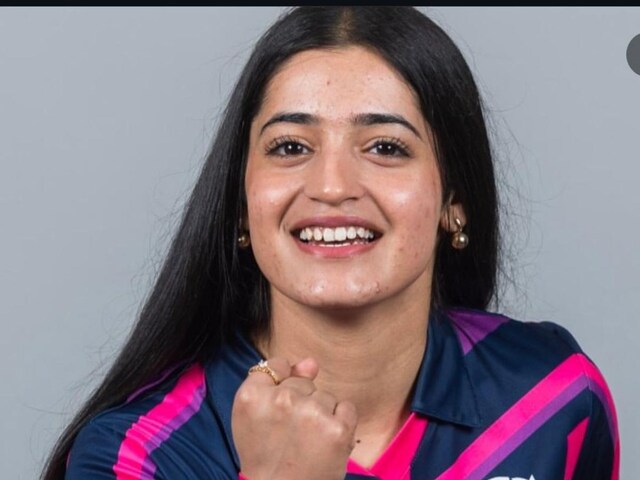 स्कॉटलैंड की क्रिकेटर जिसके सामने बॉलीवुड फेल, मैदान पर है उसका ऑलराउंड खेल