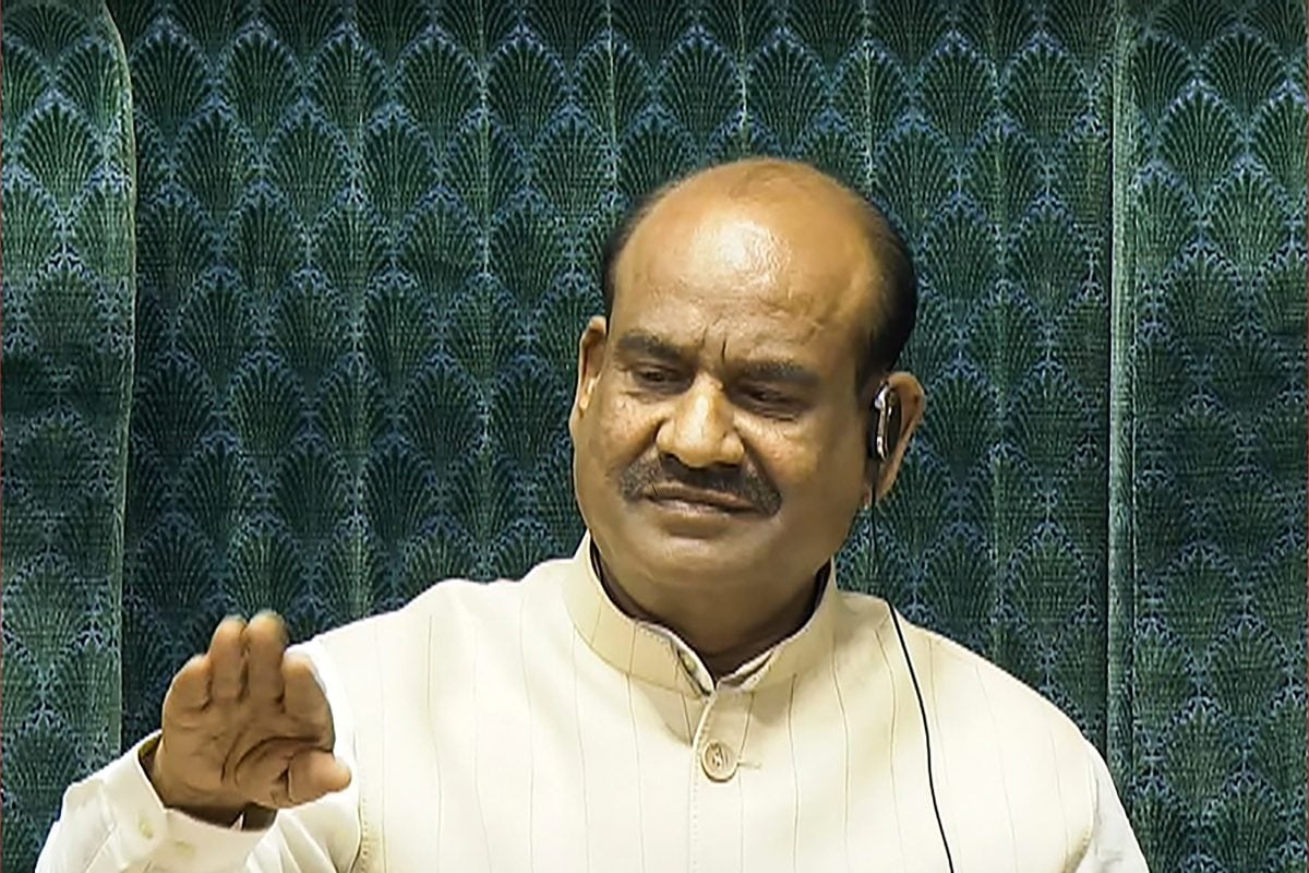 तो हमें एक्‍शन लेना पड़ेगा सदन में क्‍यों भड़के लोकसभा स्‍पीकर ओम बिरला