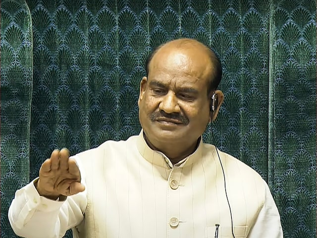 'तो हमें एक्‍शन लेना पड़ेगा', सदन में क्‍यों भड़के लोकसभा स्‍पीकर ओम बिरला
