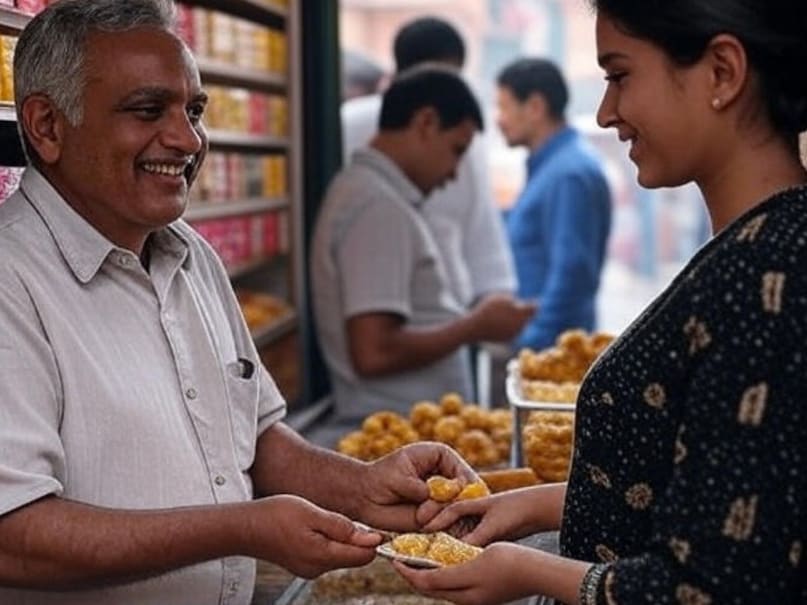 Success story om sweets, om sweets success story, how om sweets started, om sweets begining, om sweets store, how om sweets starts Success story om sweets, om sweets success story, how om sweets started, om sweets begining, om sweets store, how om sweets starts