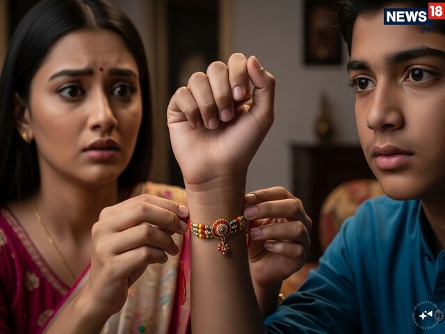 बाएं हाथ पर राखी बांधने से क्या होगा अपशगुन, जानें प्रेतकर्म से क्या है संबंध बाएं हाथ पर राखी बांधने से क्या होगा अपशगुन, जानें प्रेतकर्म से क्या है संबंध