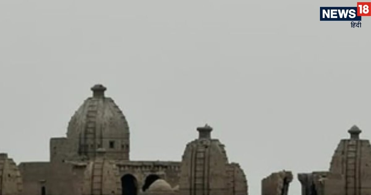 भगवान शिव के पांडव निर्मित इस मंदिर से जाती हैं स्वर्ग की सीढ़ियां, 8 महीने जलमग्न रहता है यह शिवालय