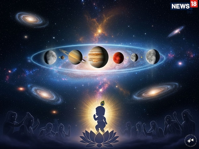 कृष्ण जन्माष्टमी पर शनि सहित 3 ग्रह वक्री, 4 राशियां का शुरू होगा गोल्डन टाइम कृष्ण जन्माष्टमी पर शनि सहित 3 ग्रह वक्री, 4 राशियां का शुरू होगा गोल्डन टाइम