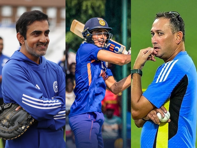 गिल को जैसे-तैसे सेट करने में लगे चयनकर्ता! KKR के स्टार फिनिशर का कटेगा पत्ता गिल को जैसे-तैसे सेट करने में लगे चयनकर्ता! KKR के स्टार फिनिशर का कटेगा पत्ता