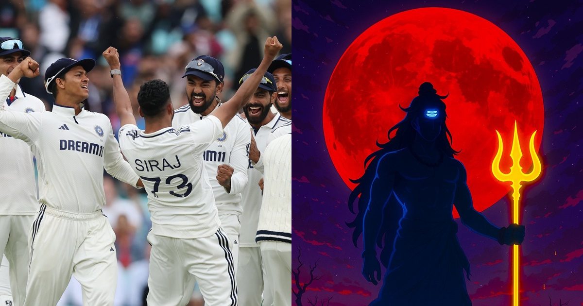 38 पर 2… और फिर ड्रेसिंग रूम में गूंजा श्री शिव रुद्राष्टकम्….हारते हुए मैच में कैसे बदली भारत की किस्मत