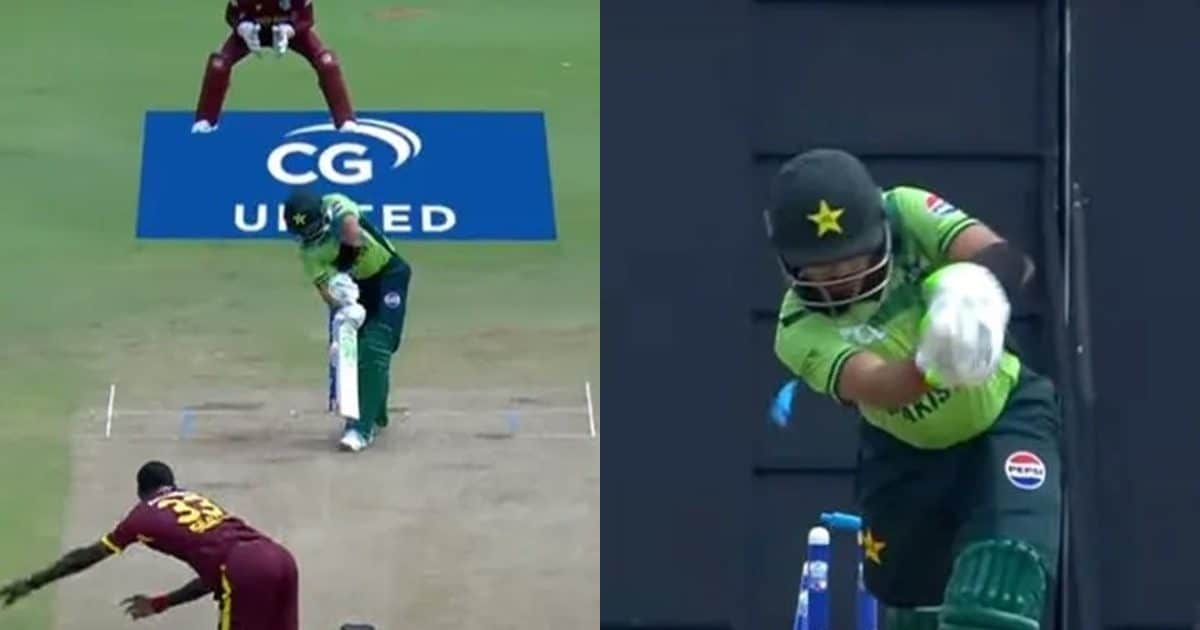 West Indies beat Pakistan in 2nd ODI: 0 पर आउट हुए बाबर आजम, एशिया कप में सिलेक्शन मुश्किल! दूसरा वनडे हारा पाकिस्तान