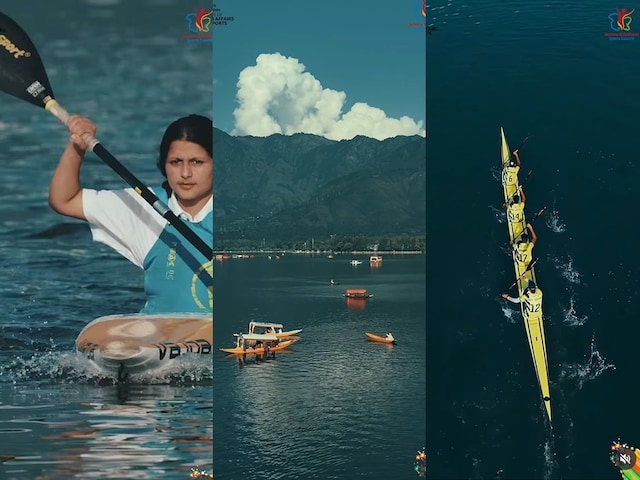 Khelo India: What will the jambaz of Jammu and Kashmir be able to set fire in water? Honor at stake Khelo India: What will the jambaz of Jammu and Kashmir be able to set fire in water? Honor at stake