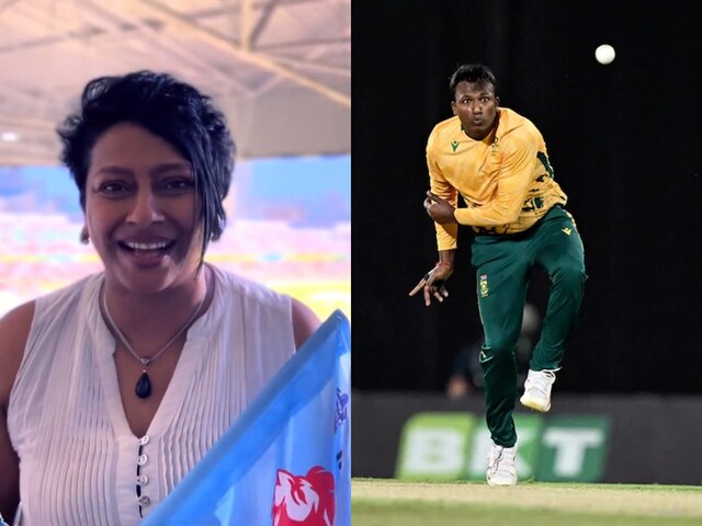 कौन हैं सेनुरन मुथुसामी, भारतीय मूल के अफ्रीकी क्रिकेटर, विराट को कर चुके आउट