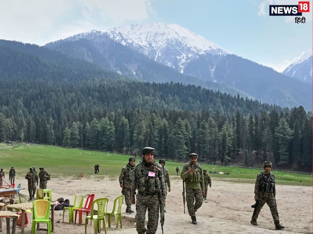 पहलगाम अटैक पर NIA का बड़ा खुलासा, अमित शाह पहुंचे असम पहलगाम अटैक पर NIA का बड़ा खुलासा, अमित शाह पहुंचे असम