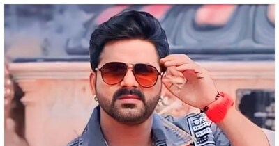 पावर स्टार पवन सिंह को धमकी.