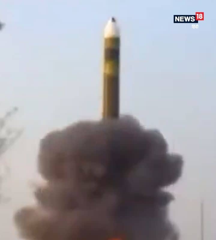 Agni 5 Missile Test Video: अग्नि की जद में आएगा पूरा चीन वीडियो देख थर्रा जाएगा पाकिस्तान 