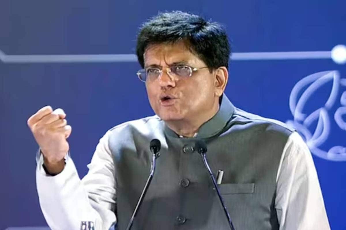 विदेश नीति चीन पर शिफ्ट क्यों US ट्रेड डील का क्या पीयूष गोयल ने दिया जवाब