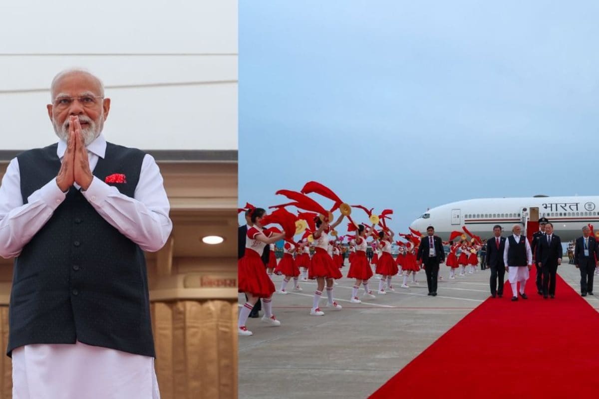ट्रंप के टैरिफ वॉर के बीच मोदी-शी मुलाकात बदलेगी खेल! अमेरिका को सीधा संदेश
