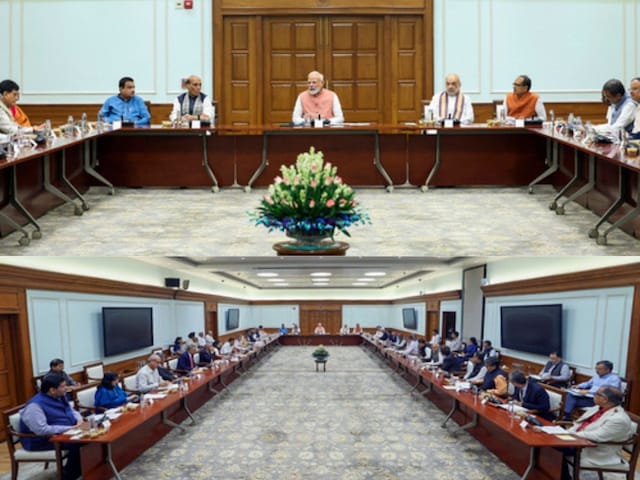 नेक्‍स्‍ट जेनरेशन रिफॉर्म्‍स पर एक्‍शन शुरू... पीएम मोदी ने क‍िया था ऐलान