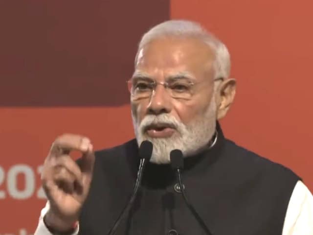 पहली मेड इन इंडिया सेमीकंडक्टर चिप इसी साल आएगा... PM मोदी का ऐलान पहली मेड इन इंडिया सेमीकंडक्टर चिप इसी साल आएगा... PM मोदी का ऐलान