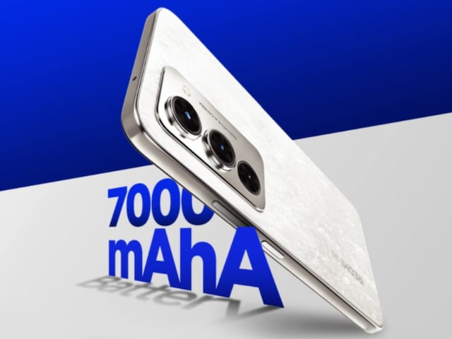 7,000mAh silicone-carbon battery, Poco's new phone coming with thin design 7,000mAh silicone-carbon battery, Poco's new phone coming with thin design