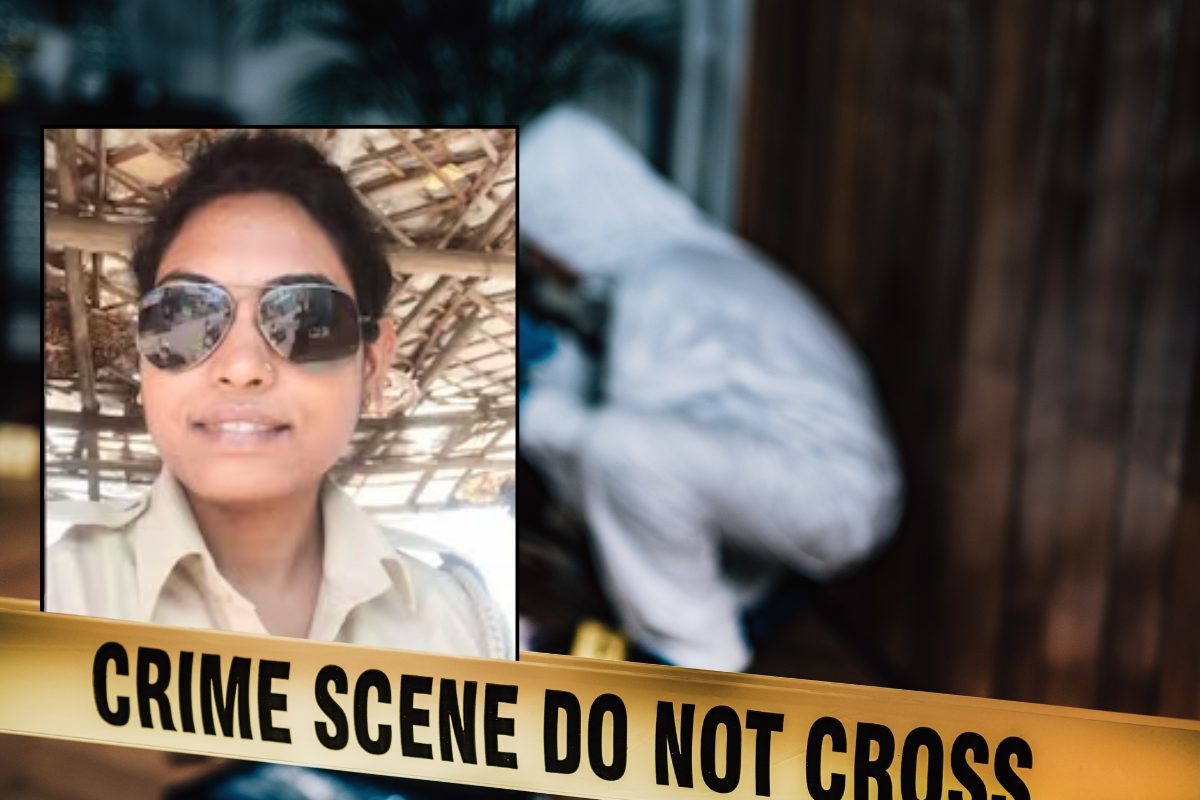पति ड्यूटी पर, घर में घुसे लोग और… महिला पुलिसकर्मी की रहस्यमयी तरीके से मौत