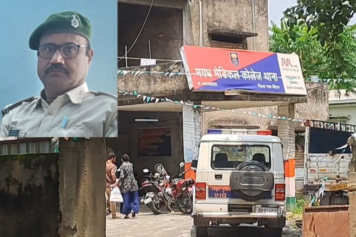 बैरक में फंदे से लटका मिला SI का शव, बहन बोली- दोस्तों से हुई थी कहासुनी