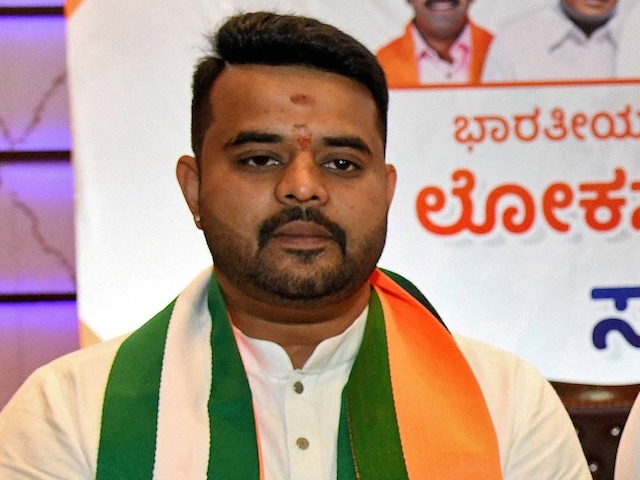 प्रज्वल रेवन्ना को ताउम्र जेल की सजा... सेक्स टेप कांड में कोर्ट का फैसला प्रज्वल रेवन्ना को ताउम्र जेल की सजा... सेक्स टेप कांड में कोर्ट का फैसला