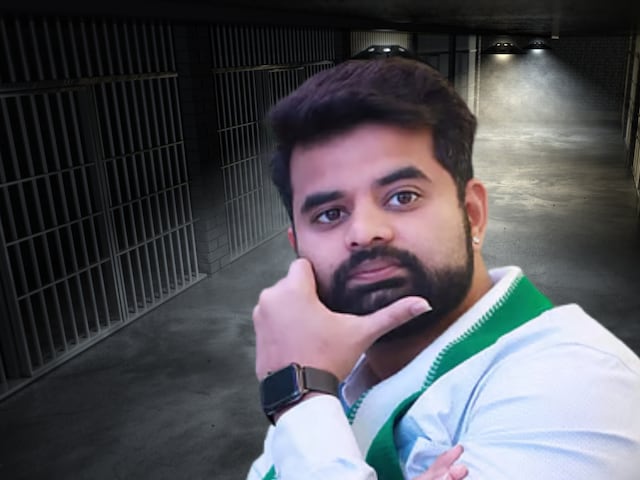 कैदी नंबर 15528, रोज करना होगा 8 घंटे काम..जेल में ऐसे रहेंगे प्रज्वल रेवन्ना