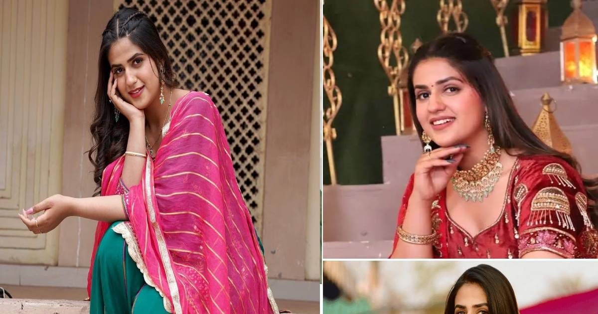 ‘When I sit on your lap’, when Pranjal Dahiya opened the secret of the industry, the actress said – ‘I to everyone …’ – When Hariyanvi Song Mera Balam Thanedar Chalave Gypsy Actress Pranjal Dahiya OPENS UP FILM Industry Dark Secre Dark Secre Dark Secrets Happy Everyone
