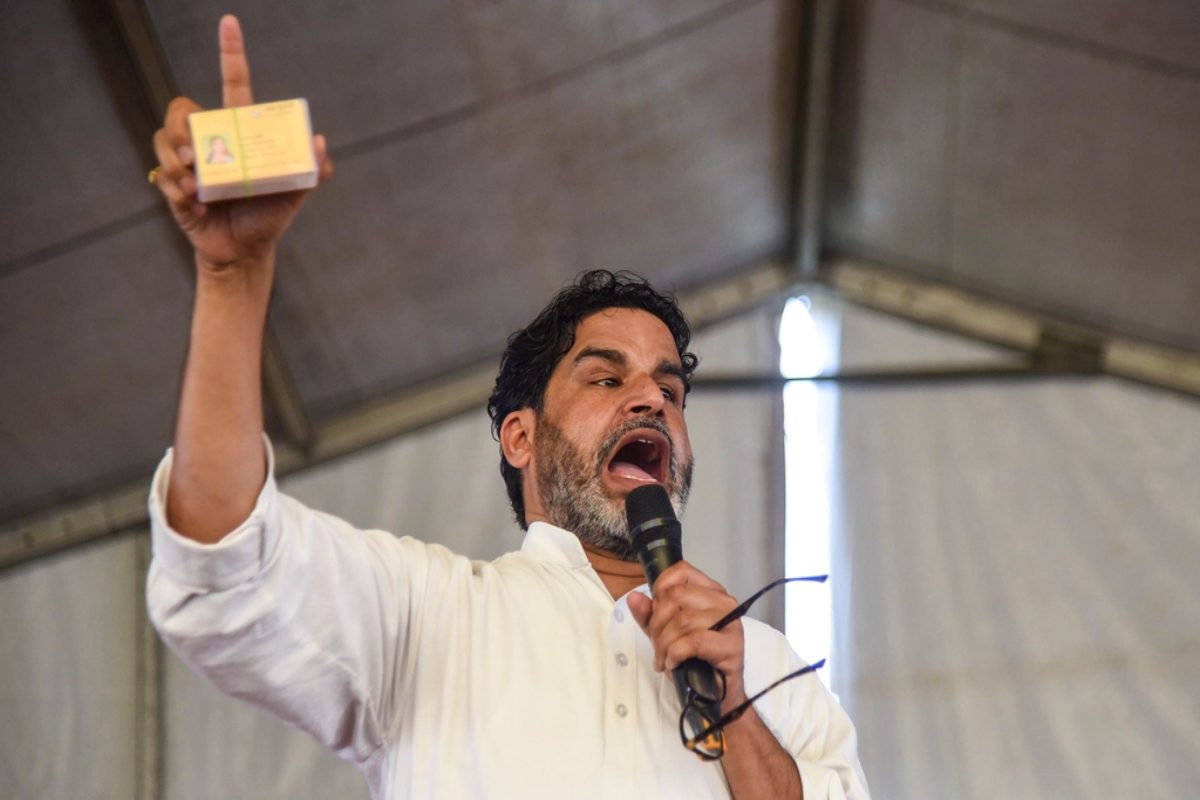 बिहार के नेताओं पर PK का प्रहार!, ललकारने के बाद भी अधिकतर नेता चुप क्यों?