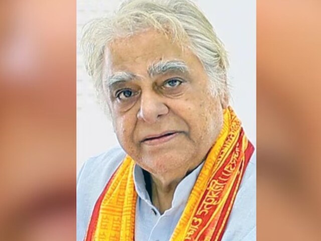 Ramanand Sagar's son dies, mourning in the film world