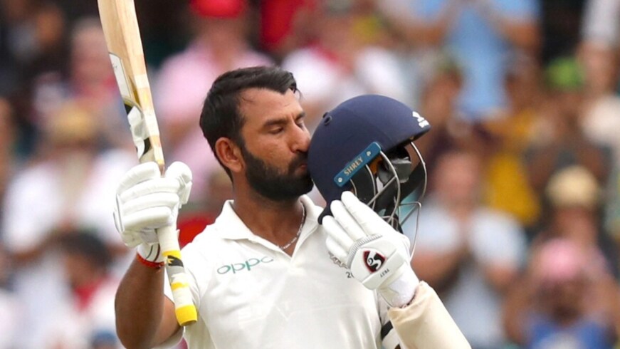 Cheteshwar Pujara, Cheteshwar Pujara records, Cheteshwar Pujara 3 unbreakable records, Cheteshwar Pujara retires, Cheteshwar Pujara retire, Cheteshwar Pujara  international cricket retirement, Cheteshwar Pujara maha records, Cheteshwar Pujara international retirement, चेतेश्वर पुजारा, चेतेश्वर पुजारा रिकॉर्ड, चेतेश्वर पुजारा के 3 बड़े रिकॉर्ड 