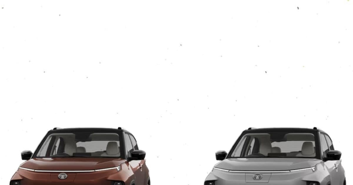 Tata Panch EV changed, now will get superfast charging, new color options also launched