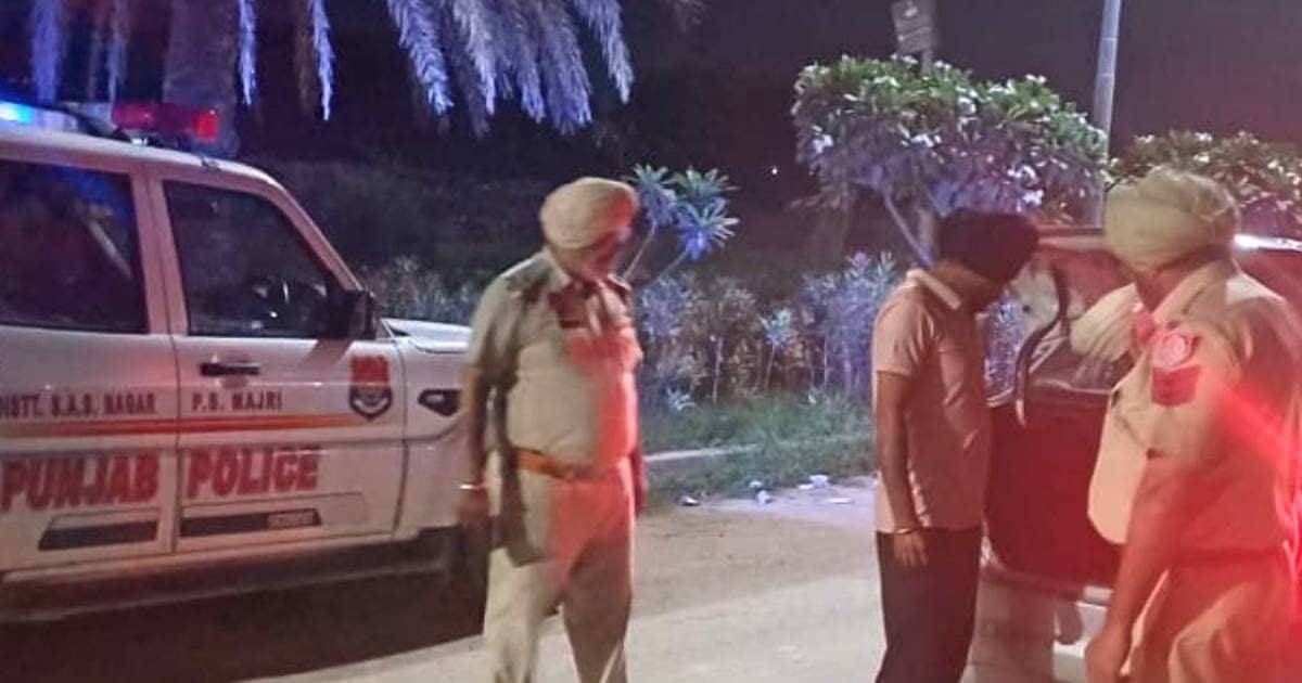 Punjab News: पंजाब को दहलाने की साजिश, गैंगस्टर्स ने बनाई थी खतरनाक प्लान,  फिर जो हुआ... - News18 हिंदी