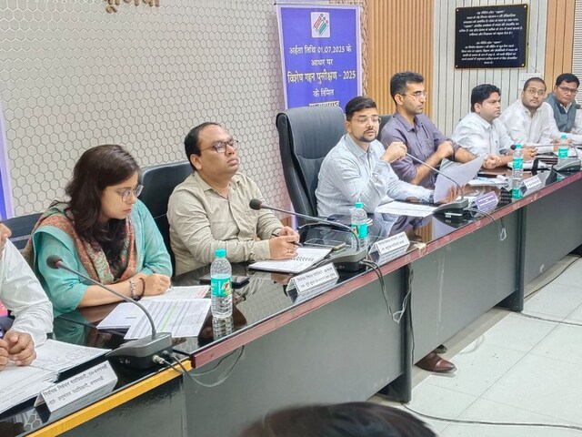  SIR के बाद बड़े पैमाने पर वोटर हटाए गए, विधानसभा क्षेत्रों की लिस्ट