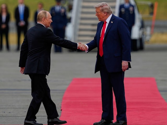 Trump got cold after meeting with Putin, know 10 important things of the biggest meeting