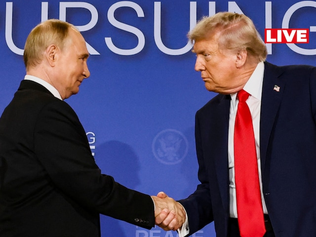 No deal could be done in Trump-Putin meeting, both leaders talk about peace No deal could be done in Trump-Putin meeting, both leaders talk about peace