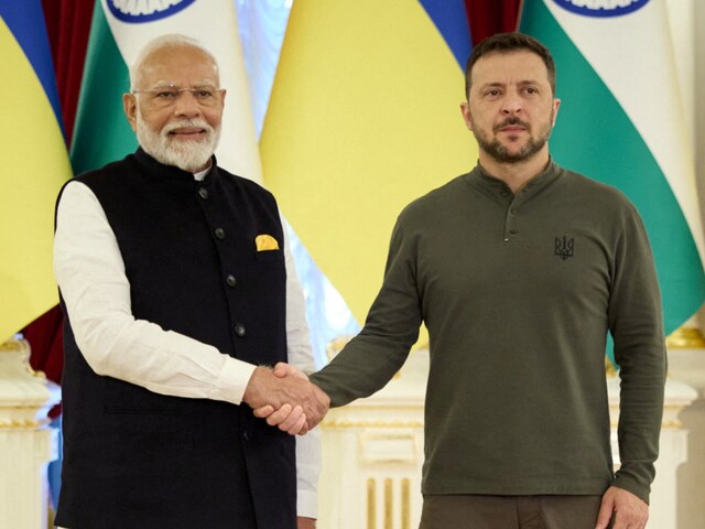 भारत का कूटनीतिक संतुलन, पुतिन गए वापस तो अब जेलेंस्की आएंगे दिल्ली!