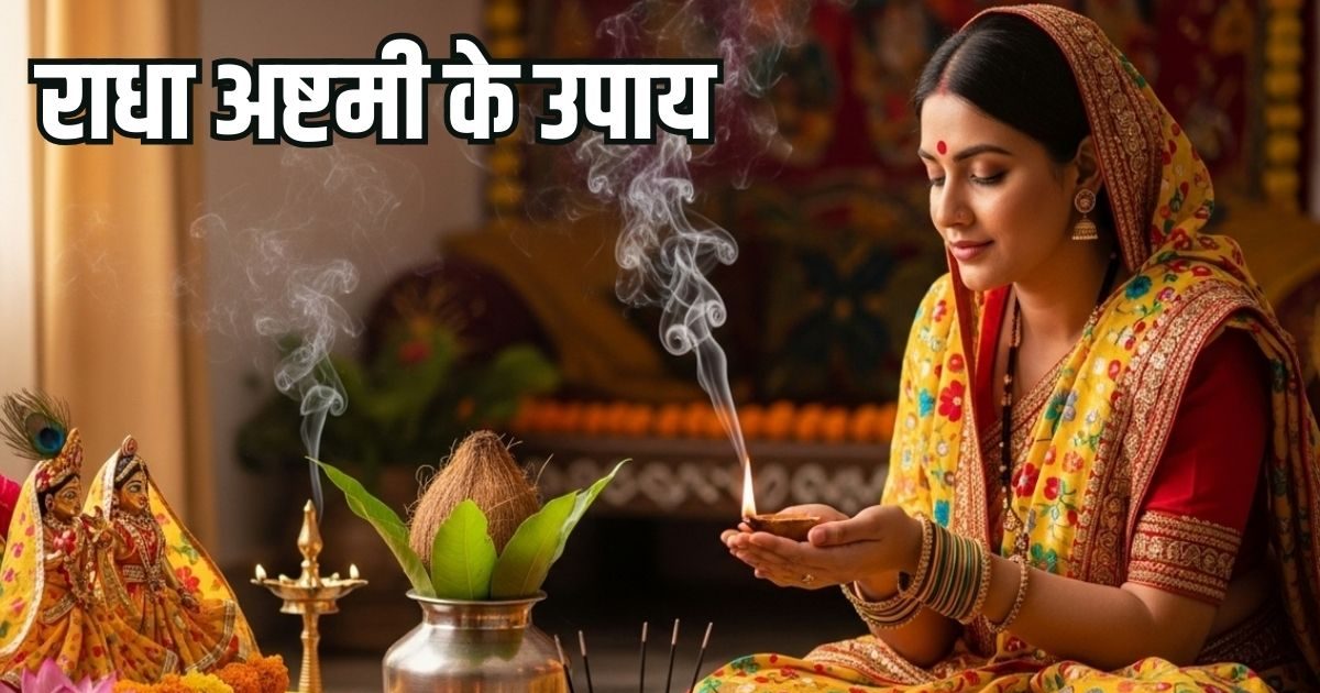Radha Ashtami Remedies: राधा अष्टमी पर करें ये 5 सरल उपाय, प्रसन्न हो जाएंगी श्रीजी, दूर कर देंगी परेशानियां
