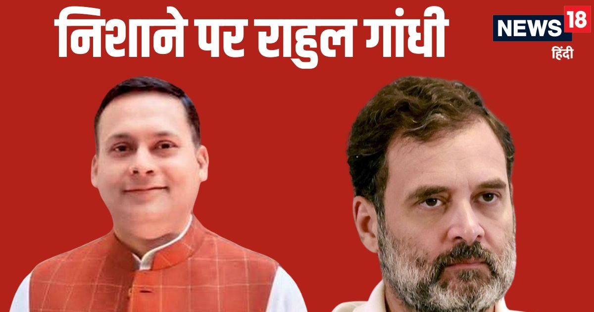 पाकिस्तान और कांग्रेस में सन्नाटा… राहुल गांधी पर अमित मालवीय हमलावर