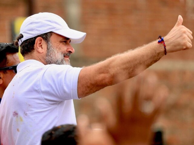 बिहार में 'मल्लयुद्ध'... राहुल ने पलटी बाजी! तेजस्वी गायब, BJP में भी हड़कंप?