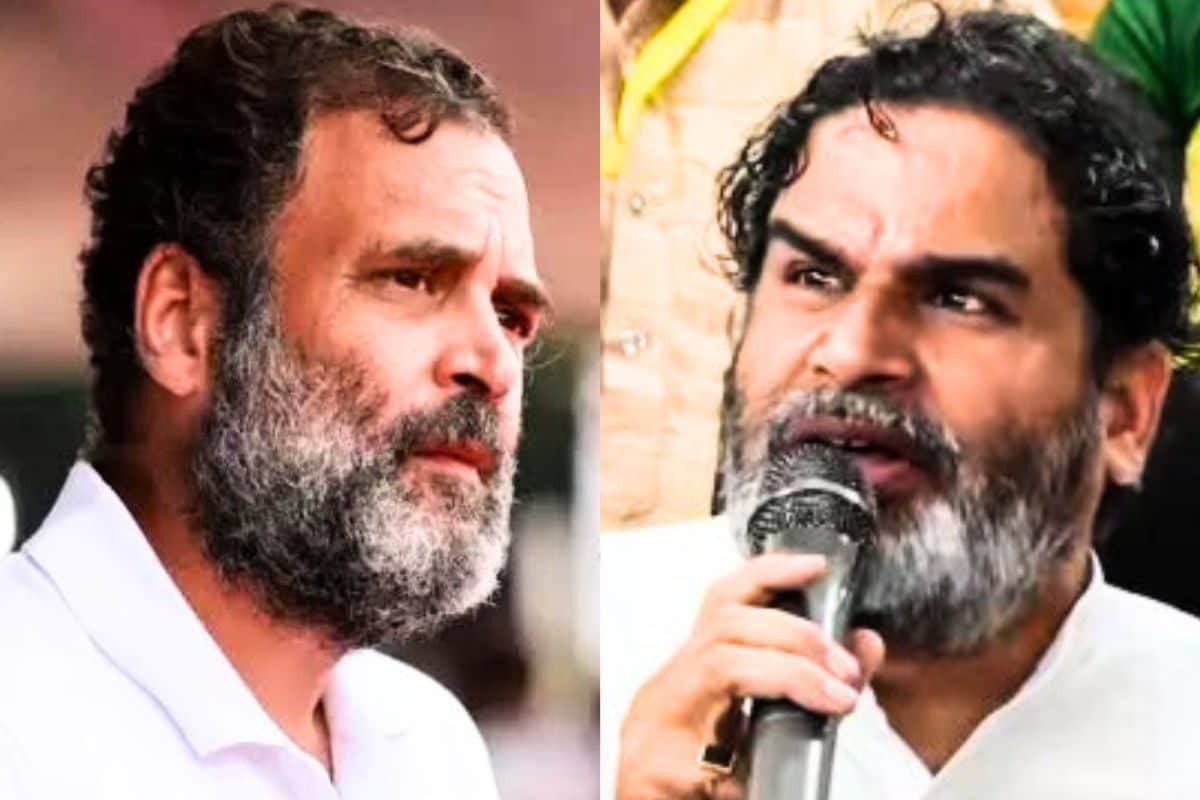 बिहार में 16 दिन और 12 रात गुजारेंगे राहुल, पीके के 'चैलेंज' पर जवाब की चर्चा!