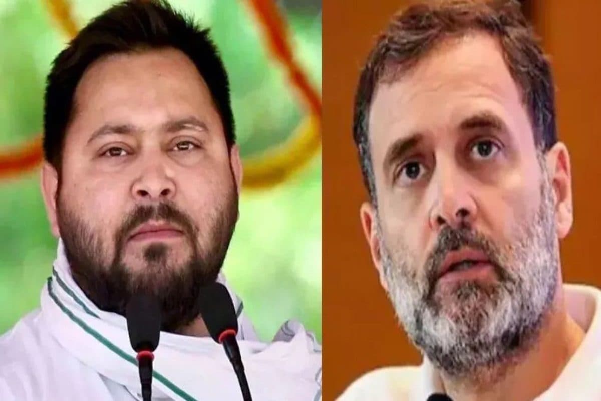 आजादी का भाव टूटे नहीं...राहुल गांधी की वोटर अधिकार यात्रा पर तेजस्वी का पोस्ट