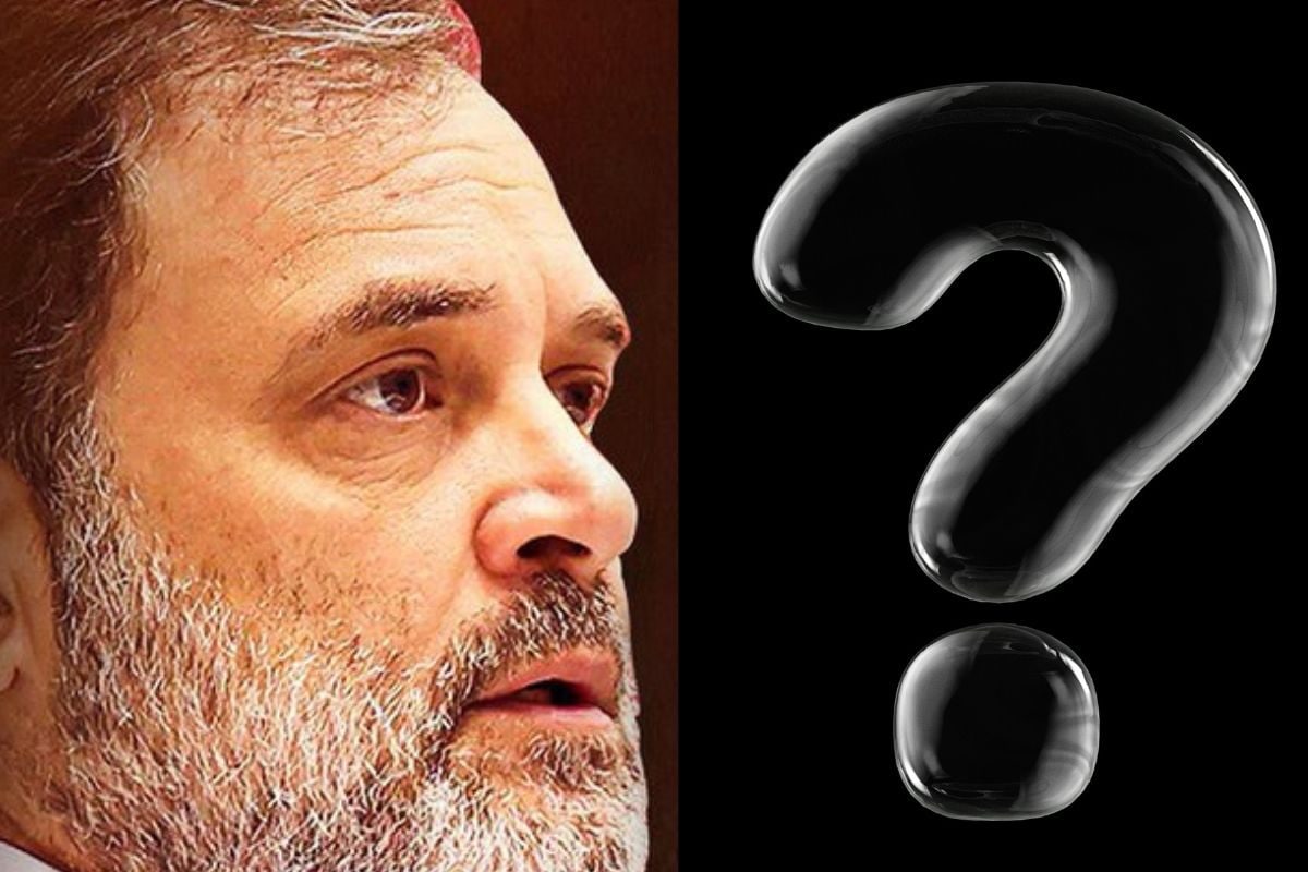 Opinion: सियासत में सम्मान और संयम की भाषा ही सफल होती है,पर राहुल नहीं समझते!