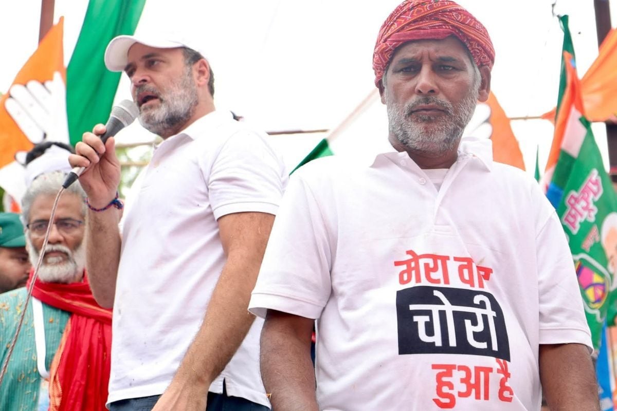 राहुल गांधी का 'वोट चोरी' का झूठ फिर बेनकाब, रंजू के बाद सुबोध का दावा भी झूठा