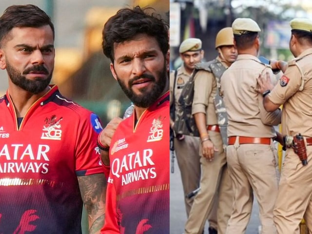 Indian cricketer turned the phone, said- will you not agree? Sending police, 10 minutes .. Indian cricketer turned the phone, said- will you not agree? Sending police, 10 minutes ..