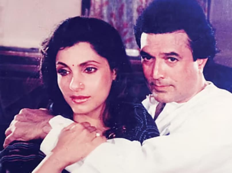 Rajesh Khanna Dimple Kapadia Rajesh Khanna Dimple Kapadia