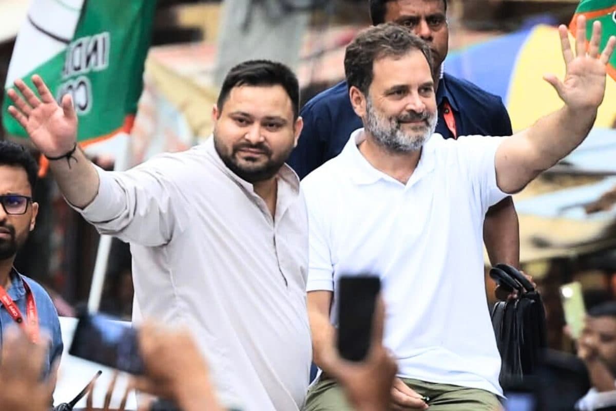 बिहार चुनाव के बीच तेजस्वी यादव ने राहुल गांधी को PM बनाने का ऐलान क्यों किया?