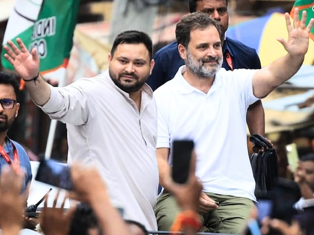बिहार चुनाव के बीच तेजस्वी यादव ने राहुल गांधी को PM बनाने का ऐलान क्यों किया?