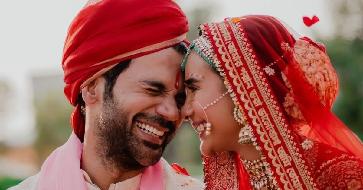 राजकुमार राव और पत्रलेखा बने माता-पिता, बेटी के जन्म से खुशियां - News18 हिंदी